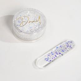 D.nail シアーオーロラグリッター 1g 02 #38185