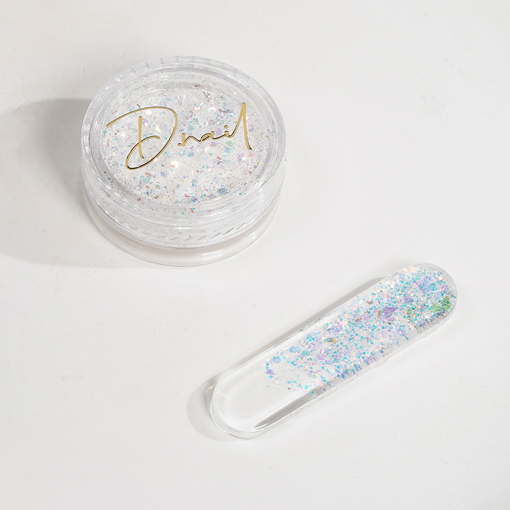D.nail シアーオーロラグリッター 1g 03 #38186