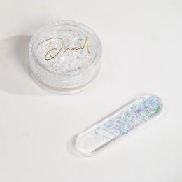 D.nail シアーオーロラグリッター 1g 03 #38186