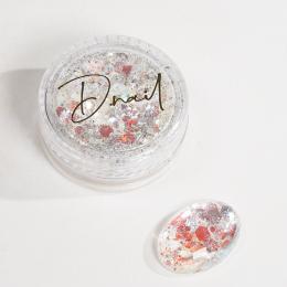 D.nail 和光グリッター 1g 01 #38188