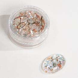 D.nail 和光グリッター 1g 02 #38189
