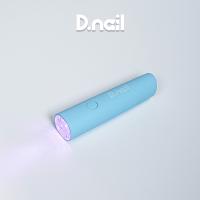 D.nail ミニハンディライト ブルー #38362