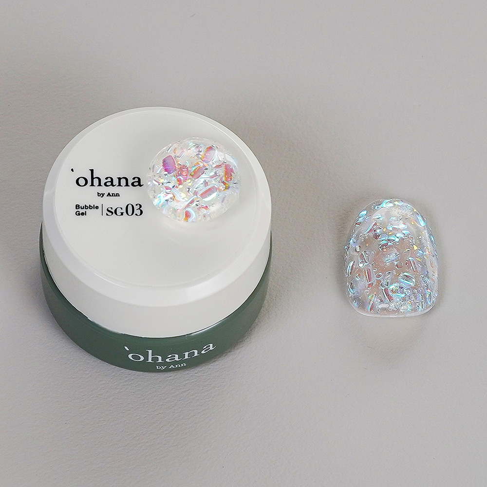 ‘ohana シャボンジェル 3g SG03 #38201