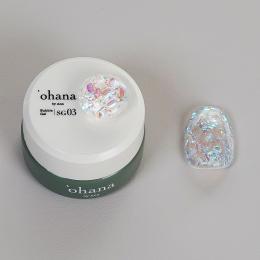 ‘ohana シャボンジェル 3g SG03 #38201