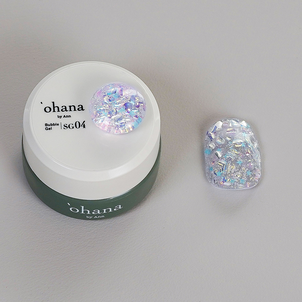 ‘ohana シャボンジェル 3g SG04 #38202