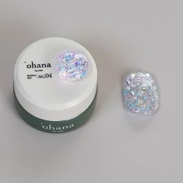 ‘ohana シャボンジェル 3g SG04 #38202