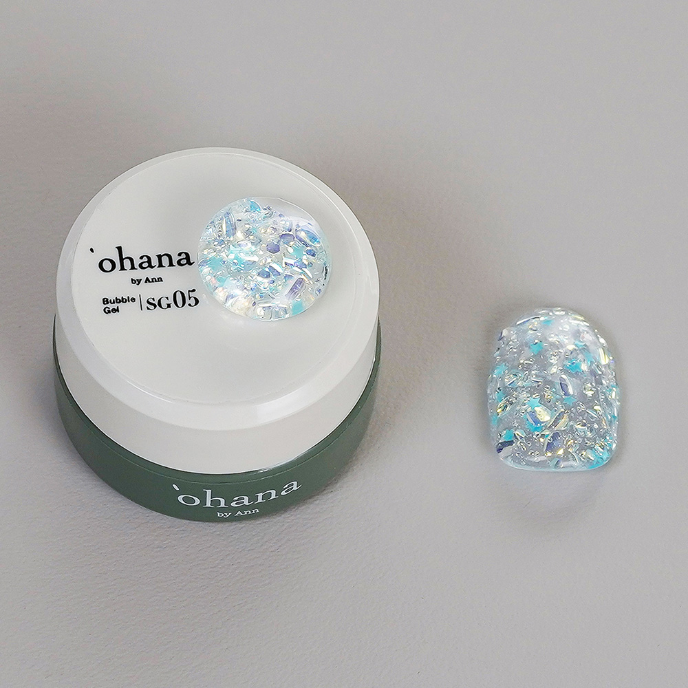 ‘ohana シャボンジェル 3g SG05 #38203