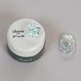 ‘ohana シャボンジェル 3g SG06 #38204