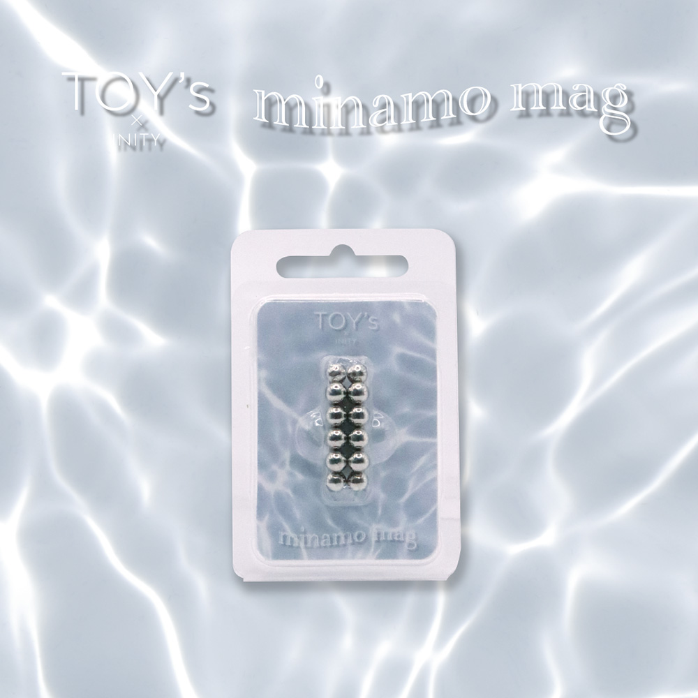TOY's×INITY  水面マグ