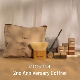 エメナ 2nd Anniversary Coffret アニバーサリーコフレ E-2ND-CFR