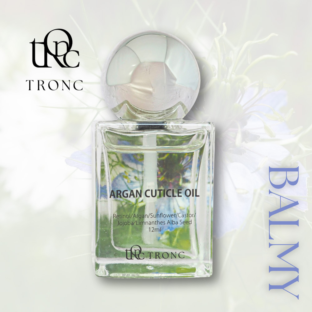 ●TRONC トロン キューティクルオイル 12ml 111200 バルミー