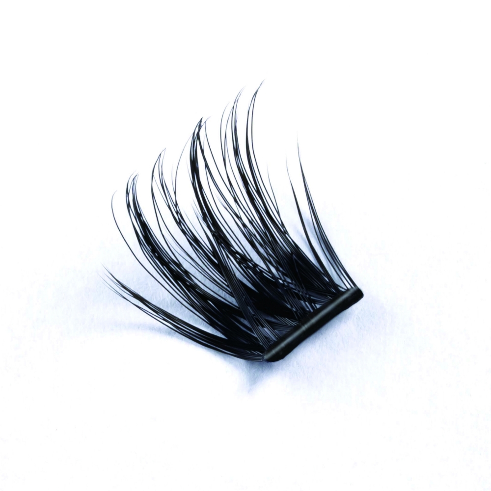 ■ミスアイドール 1秒まつエク ナチュラルタイプ ブラック 8-12mm RL4-N8
