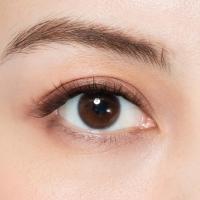 ■ミスアイドール 1秒まつエク ナチュラルタイプ ブラウン 8-12mm RL4-N8BR