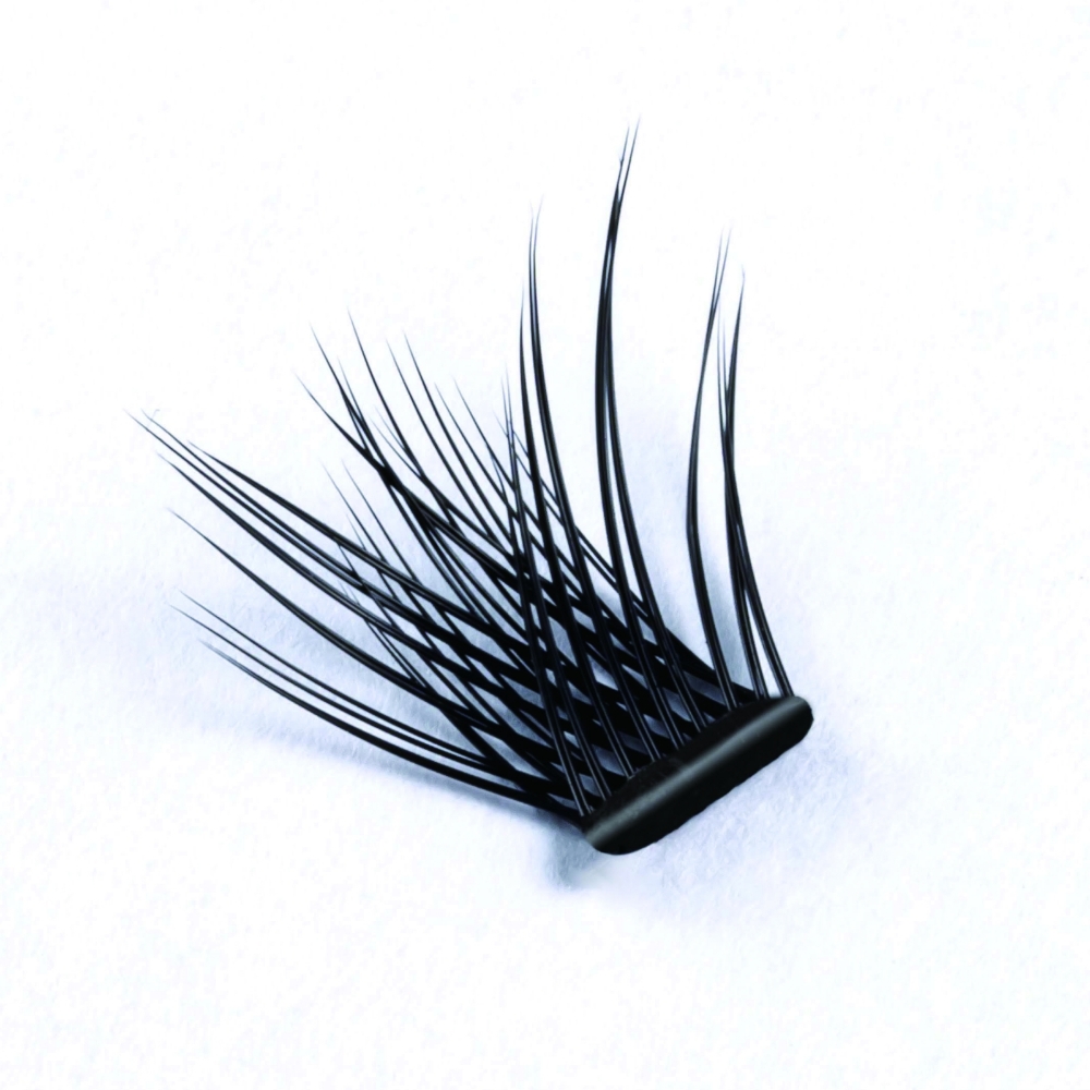 ■ミスアイドール 1秒まつエク ボリュームタイプ ブラック 10-12mm RL4-V10