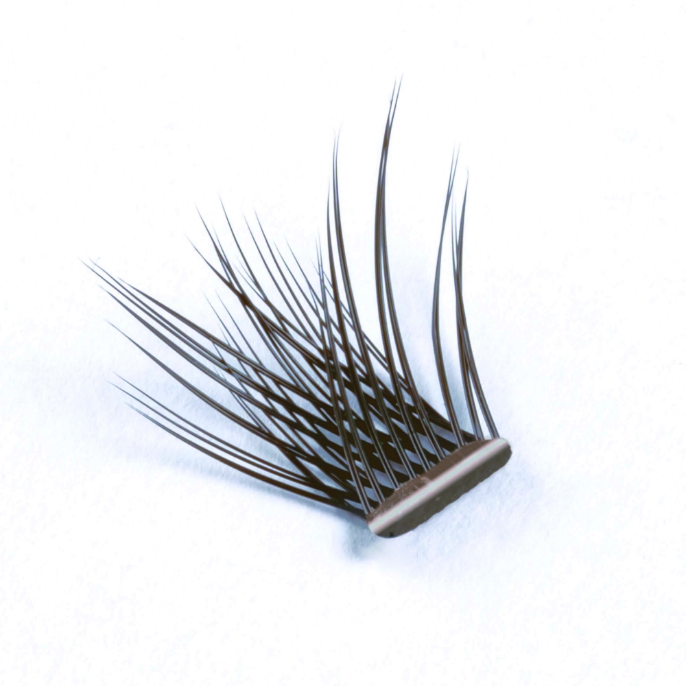 ■ミスアイドール 1秒まつエク ボリュームタイプ ブラウン 10-12mm RL4-V10BR