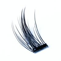 ■ミスアイドール 1秒まつエク ドーリータイプ ブラック 10-12mm RL4-D10