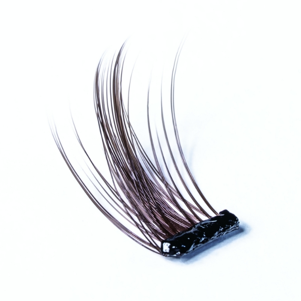 ■ミスアイドール 1秒まつエク ドーリータイプ ブラウン 10-12mm RL4-D10BR