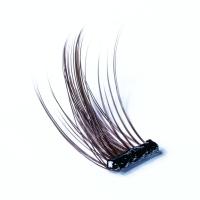 ■ミスアイドール 1秒まつエク ドーリータイプ ブラウン 10-12mm RL4-D10BR