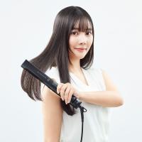 Brighte ブライト 3Dシルクストレートアイロン ブラック BRT-3D138