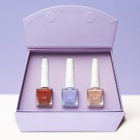 oui nails ピールオフマニキュア 2025 トレンド3色 LV OUI-PM-COLL04