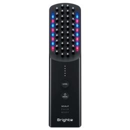 ●Brighte ブライト エレキブラシプラス ブラック BRT-FSB180 +VOSサンプル