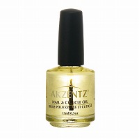 Akzentz ネイル キューティクルオイル 15ml ネイル用品のオンラインショップ エヌイーエス