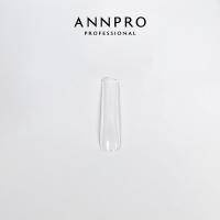 ANNPRO チップイクステンション ワイドスクエア ウルトラロング #8 #38318