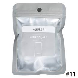 ANNPRO チップイクステンション ワイドスクエア ウルトラロング #11 #38321