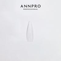 ANNPRO チップイクステンション バレリーナ ウルトラロング #1 #38323