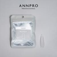 ANNPRO チップイクステンション バレリーナ ウルトラロング #6 #38328