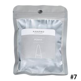ANNPRO チップイクステンション ポイント ウルトラロング #7 #38341
