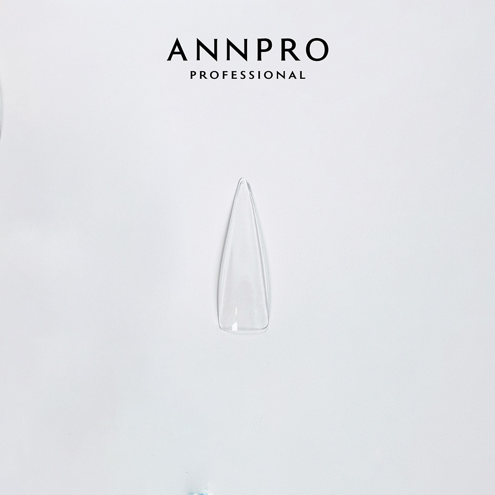 ANNPRO チップイクステンション ポイント ウルトラロング #9 #38343