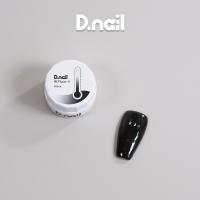 D.nail 極フェーズゼロジェル 2g ブラック #38240