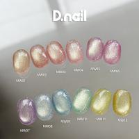 D.nail カラージェル ミルキーウェイマグジェル 3g MW04 #38220