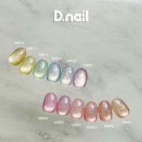 D.nail カラージェル ミルキーウェイマグジェル 3g MW06 #38222