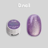 D.nail カラージェル ミルキーウェイマグジェル 3g MW07 #38223