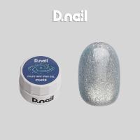 D.nail カラージェル ミルキーウェイマグジェル 3g MW08 #38224