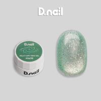 D.nail カラージェル ミルキーウェイマグジェル 3g MW10 #38226