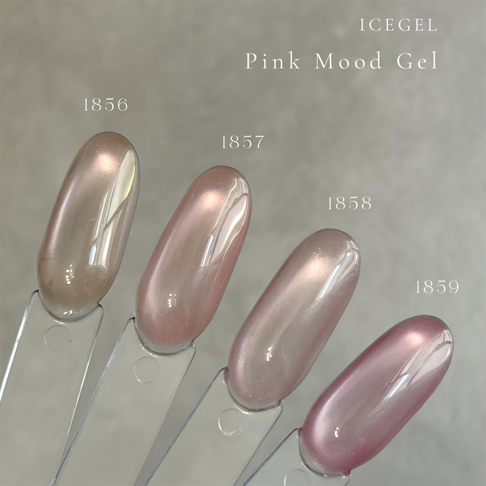 ICE GEL ジェントロン スターギャラクシージェル ピンクムード 3g 1857 ディアピンク