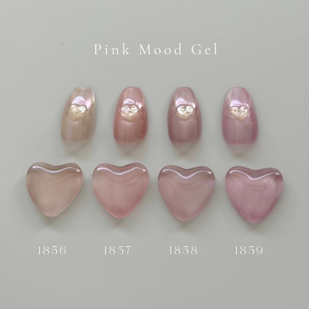 ICE GEL ジェントロン スターギャラクシージェル ピンクムード 3g 1857 ディアピンク