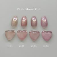 ICE GEL ジェントロン スターギャラクシージェル ピンクムード 3g 1857 ディアピンク