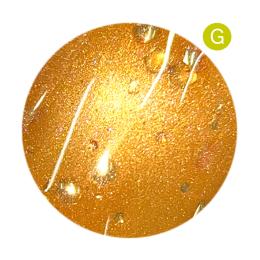 ICE GEL ジェントロン スターギャラクシージェル 3g 1876 マンゴクラッシュ