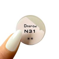 ●Dna Gel カラージェル 2.5g N31 リリークリーム