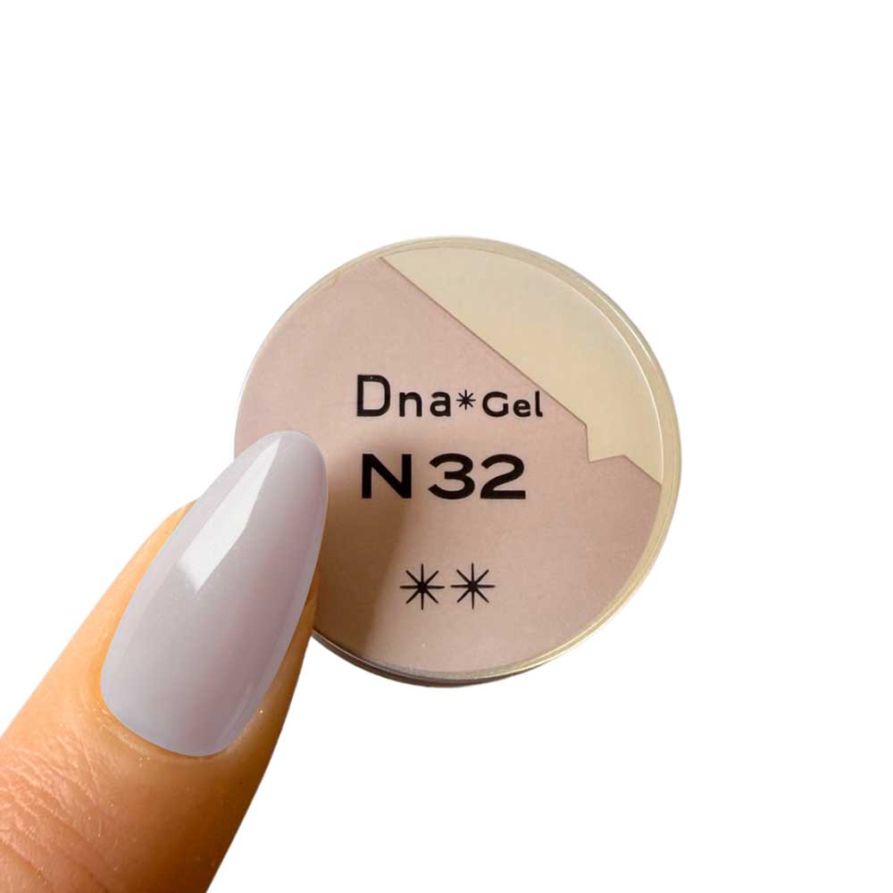 ●Dna Gel カラージェル 2.5g N32 アーモンドピオニー