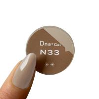 ●Dna Gel カラージェル 2.5g N33 マロンダリア