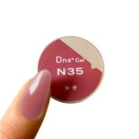 ●Dna Gel カラージェル 2.5g N35 ローズハニー