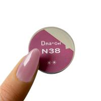 ●Dna Gel カラージェル 2.5g N38 ベリーバイオレット