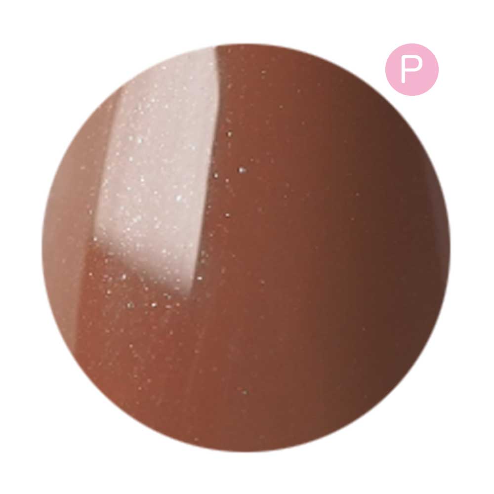●Dna Gel カラージェル 2.5g N40 ココアアネモネ