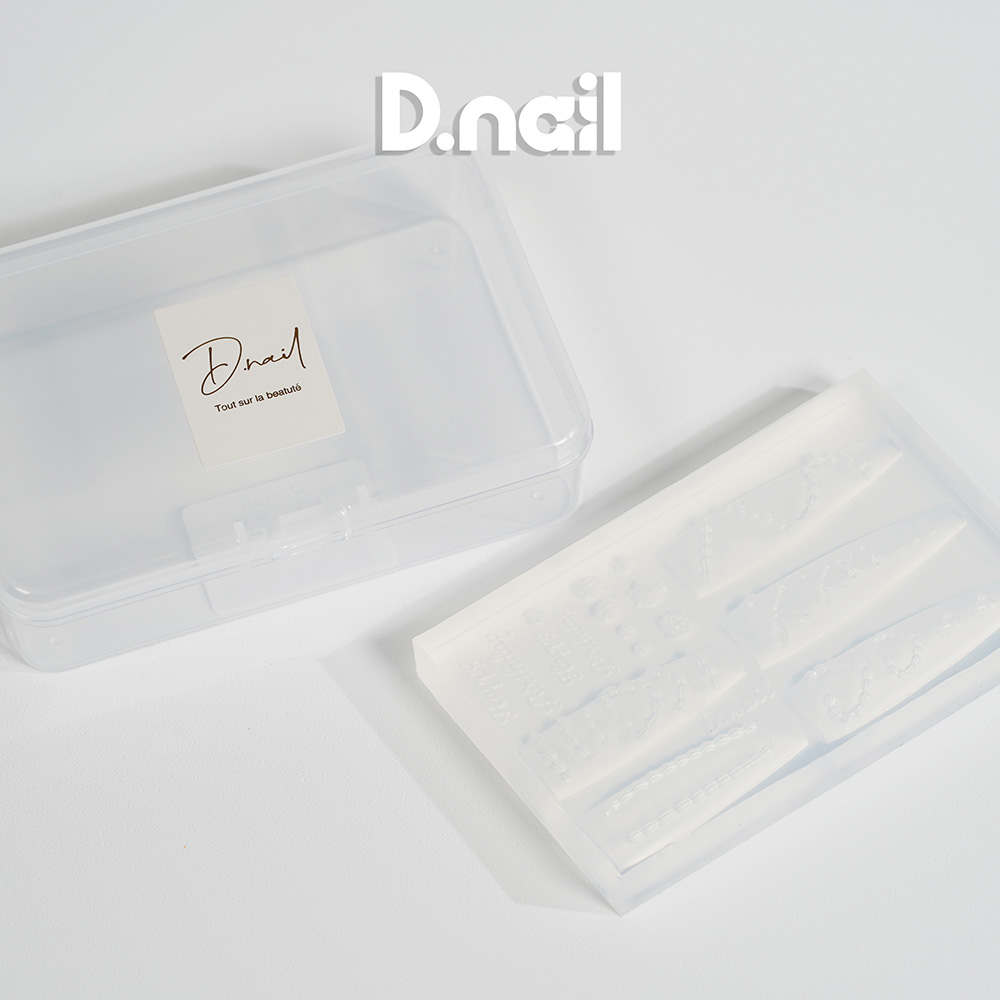 D.nail Nモールド ホイップ #38348