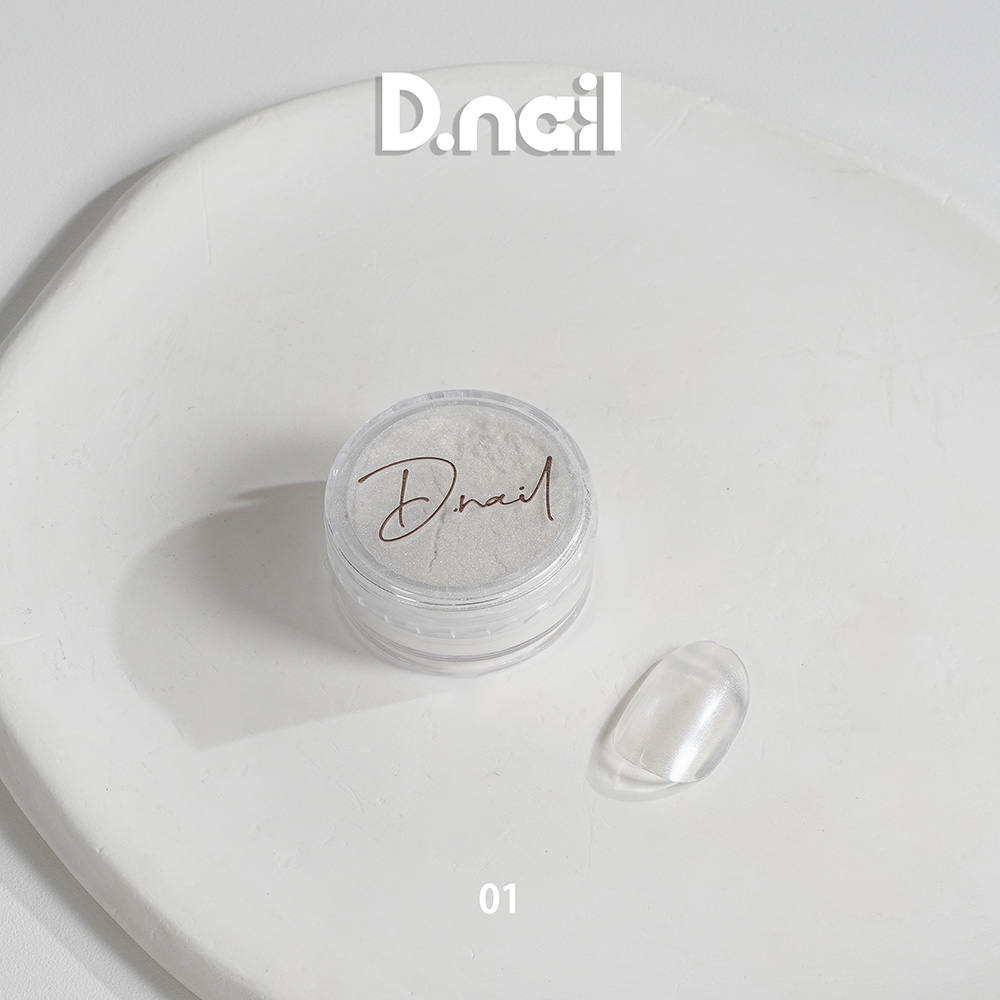 D.nail パールヴェールパウダー 0.1g 01 #38285